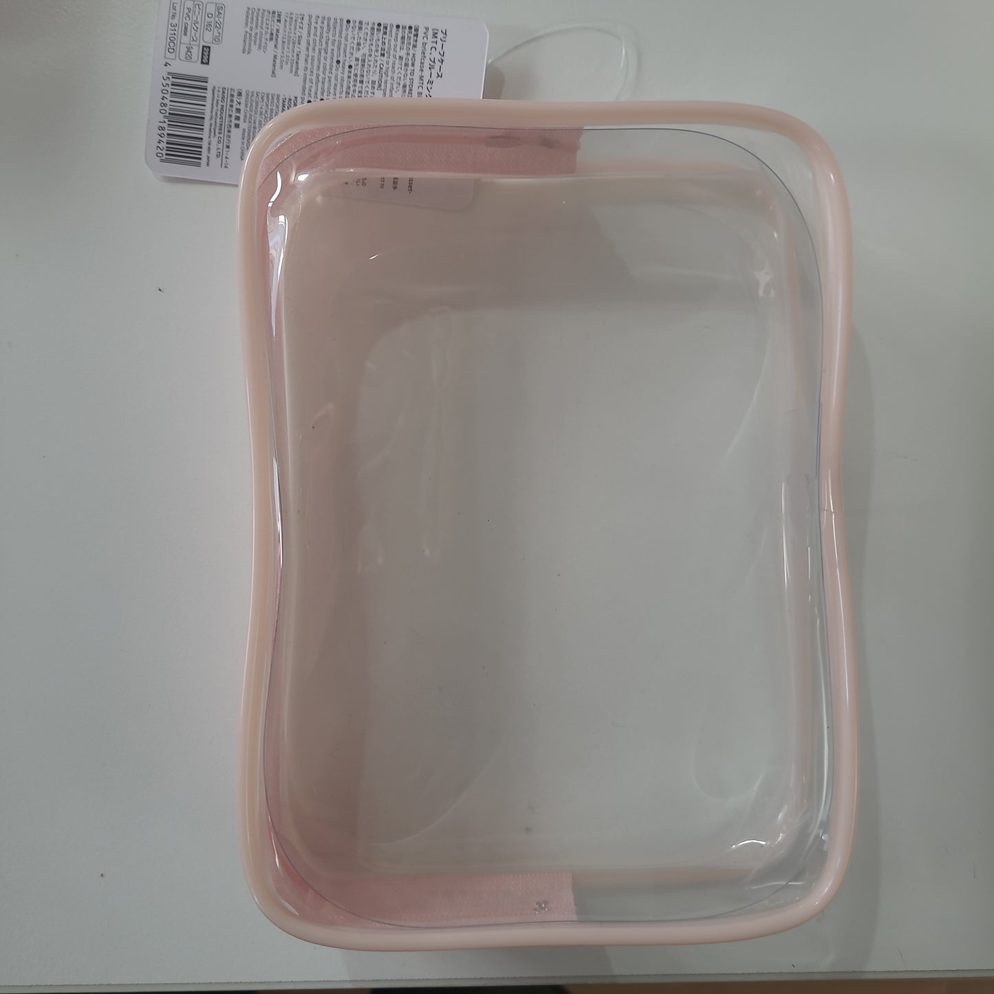 痛包bags ブリーフケース ブルーミングピンク pink