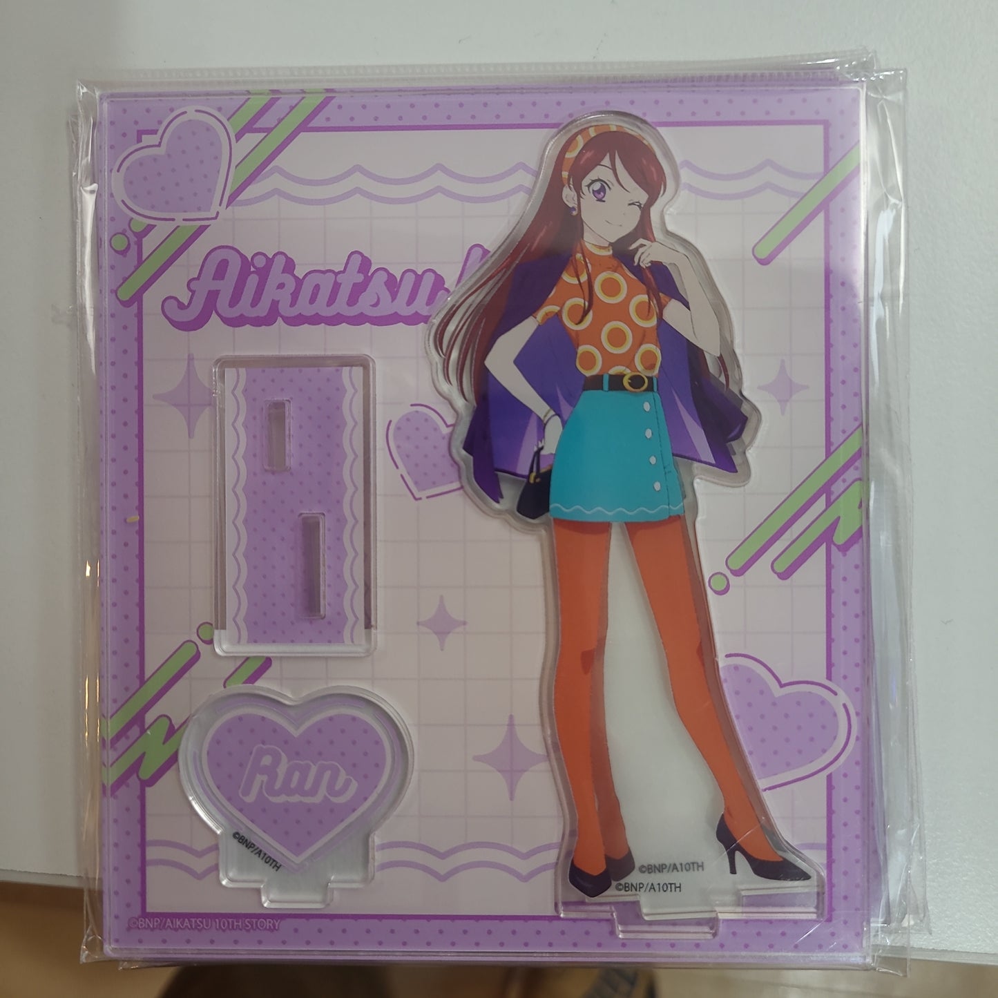 aikatsu as.