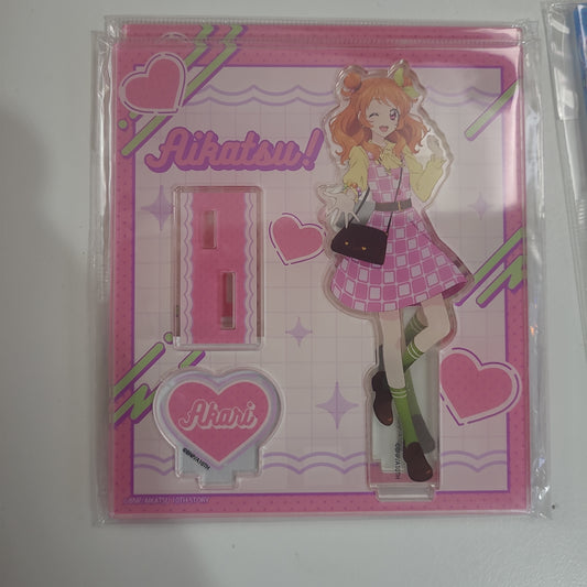aikatsu as.