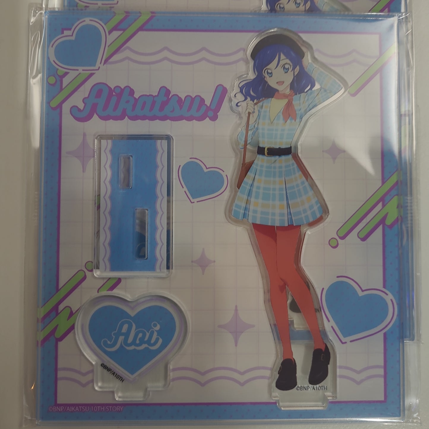 aikatsu as.