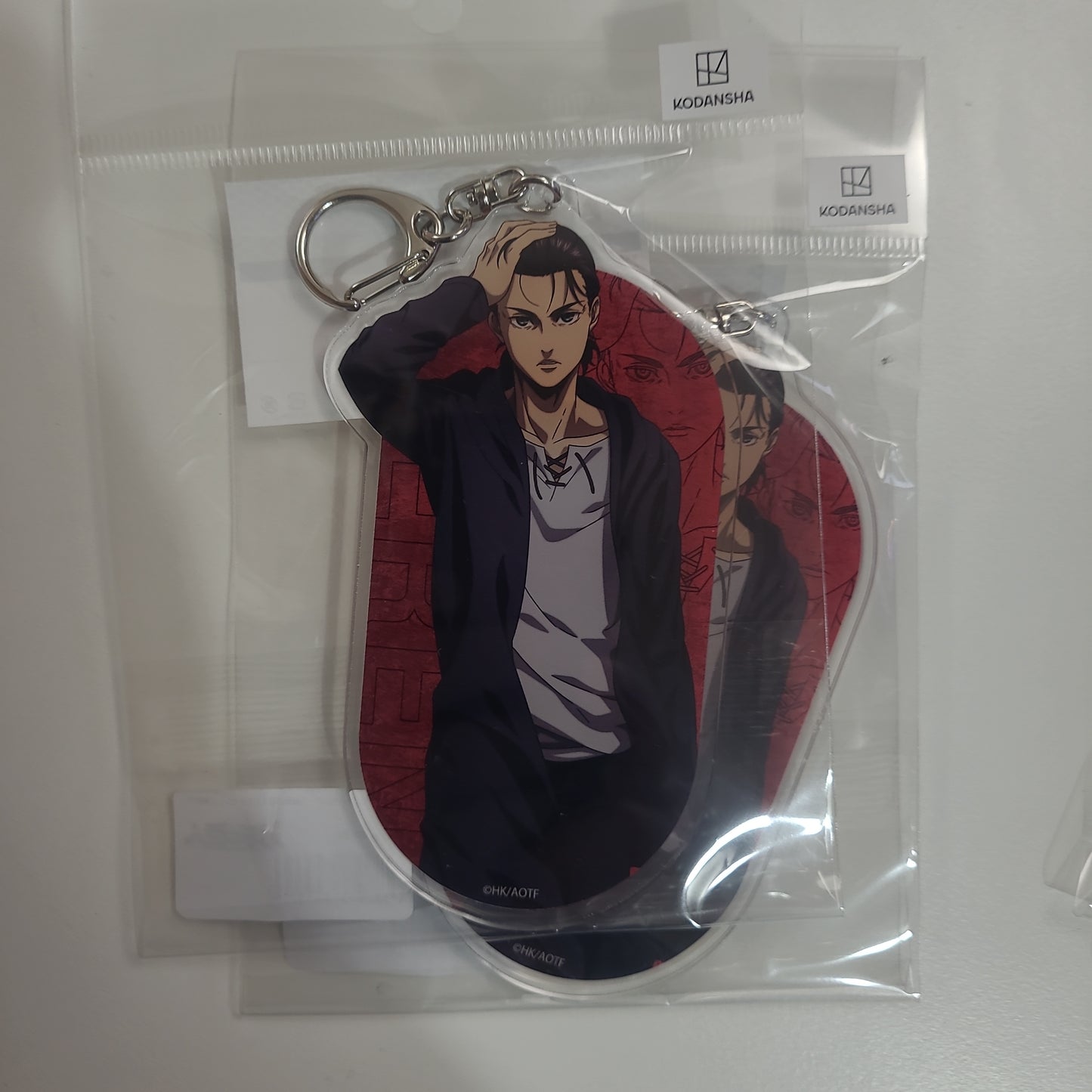 進撃の巨人 as.