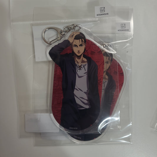 進撃の巨人 as.