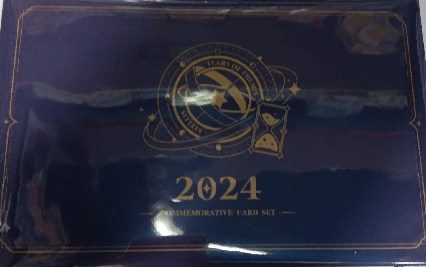 【米哈遊/未定事件簿】2024年紀念卡套組 陸景和