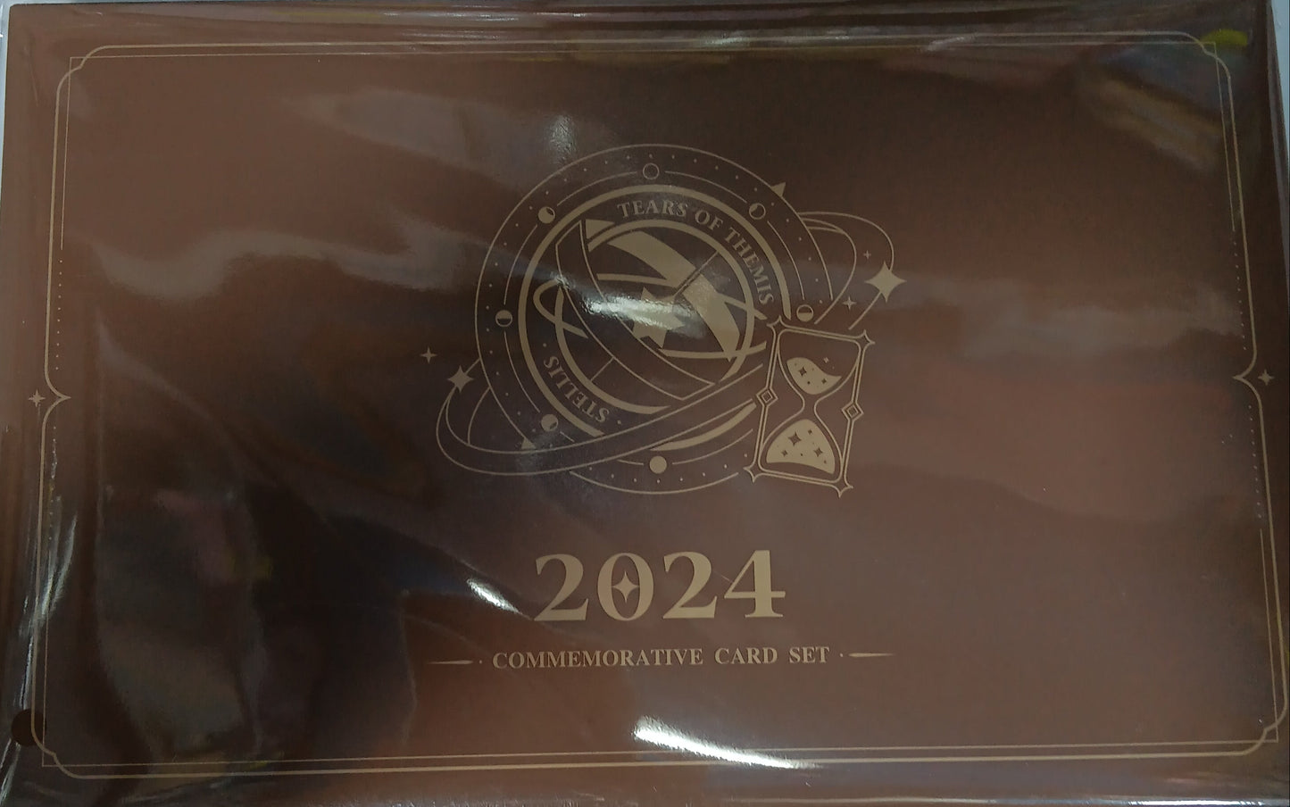 【米哈遊/未定事件簿】2024年紀念卡套組 夏彥