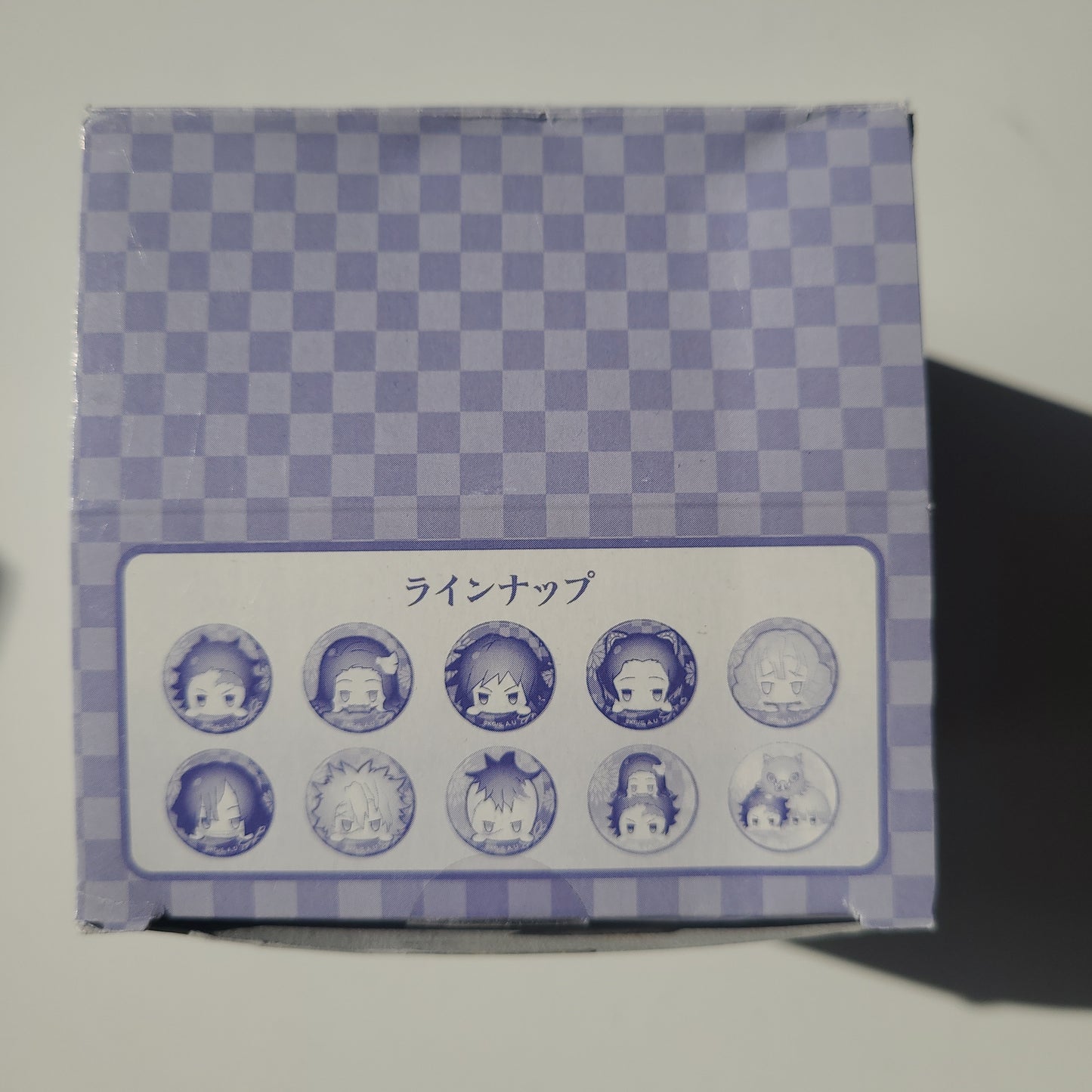 CANバッジ 鬼滅の刃 お団子シリーズ A  tcb