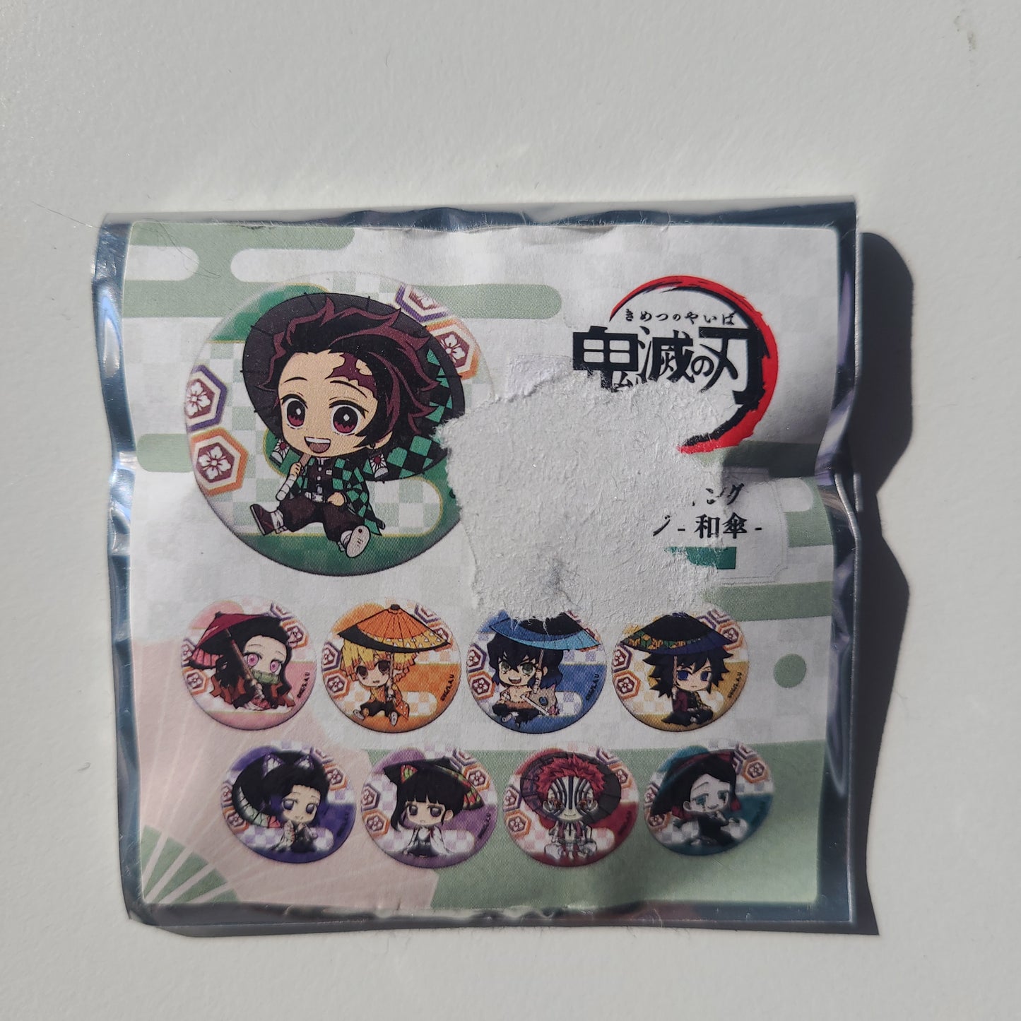 ) 鬼滅の刃  tcb