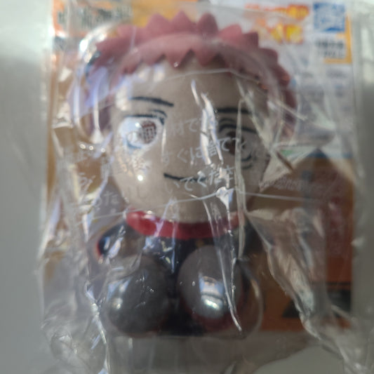 呪術plush