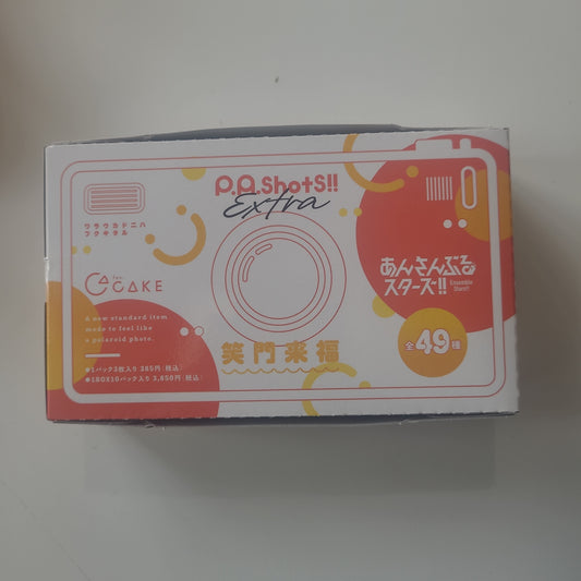 あんさぶるスターズー P.A.shots!! Extra -笑門来福- p.a.shots