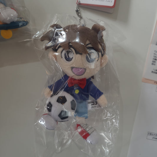 名探偵コナン ぬいぐるみ
CN14 コナン (マスコット) サッカーVer.plush