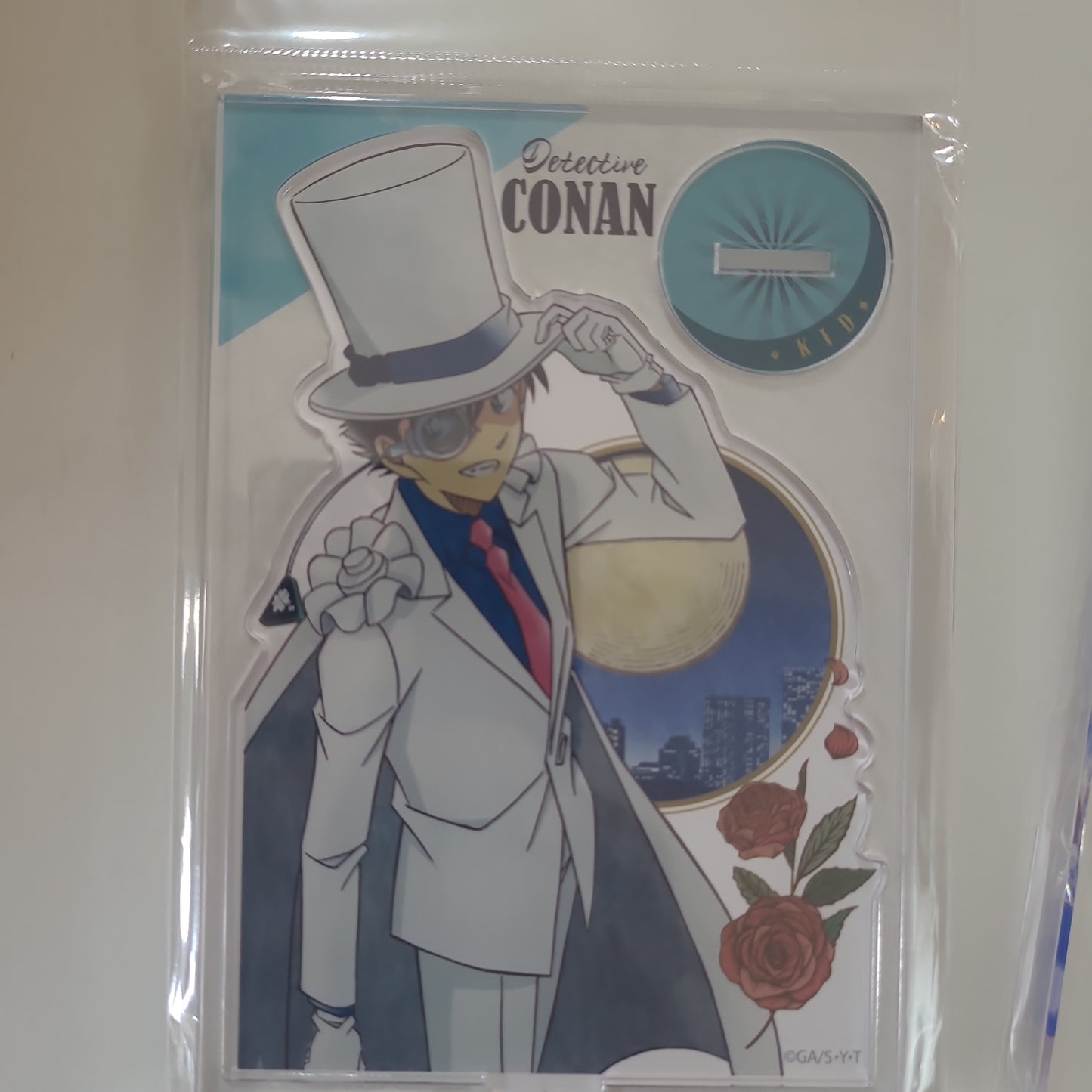 名探偵コナン ヴィンテージシリーズ アクリルスタンドVol.7 怪盗キッド