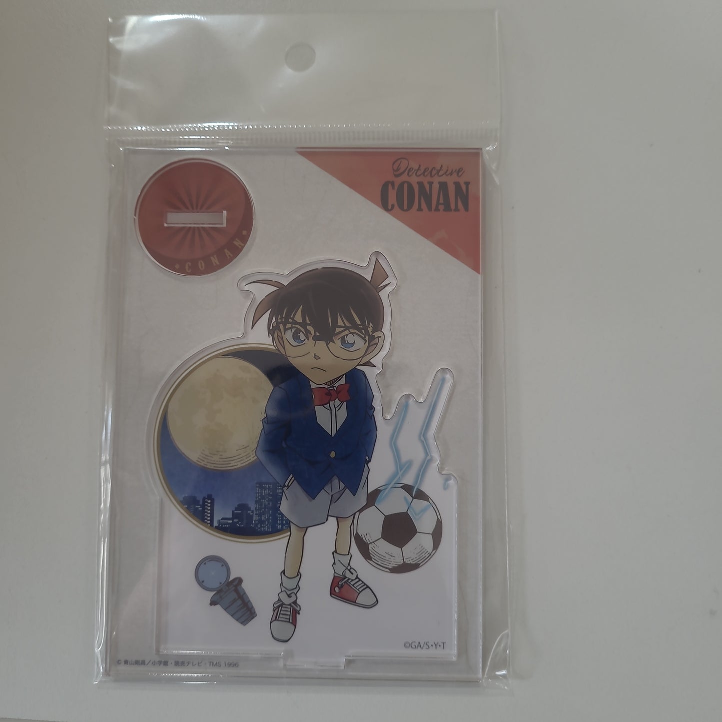 名探偵コナン ヴィンテージシリーズ アクリルスタンドVol.7 江戸川コナン