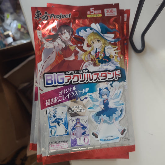 東方Project BIG アクリルスタンド