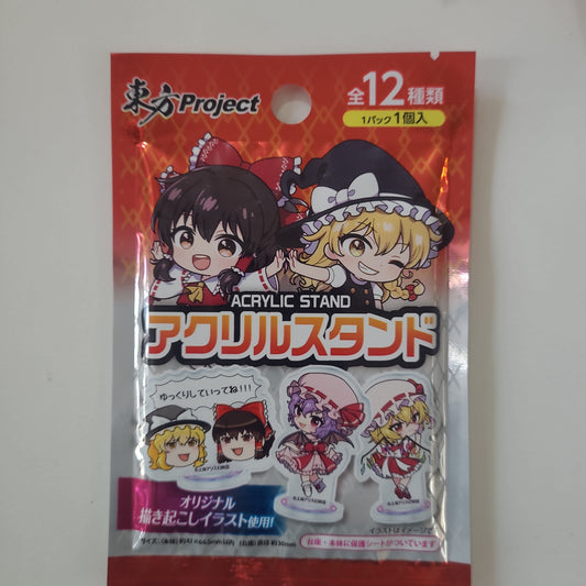 東方Project アクリルスタンド
