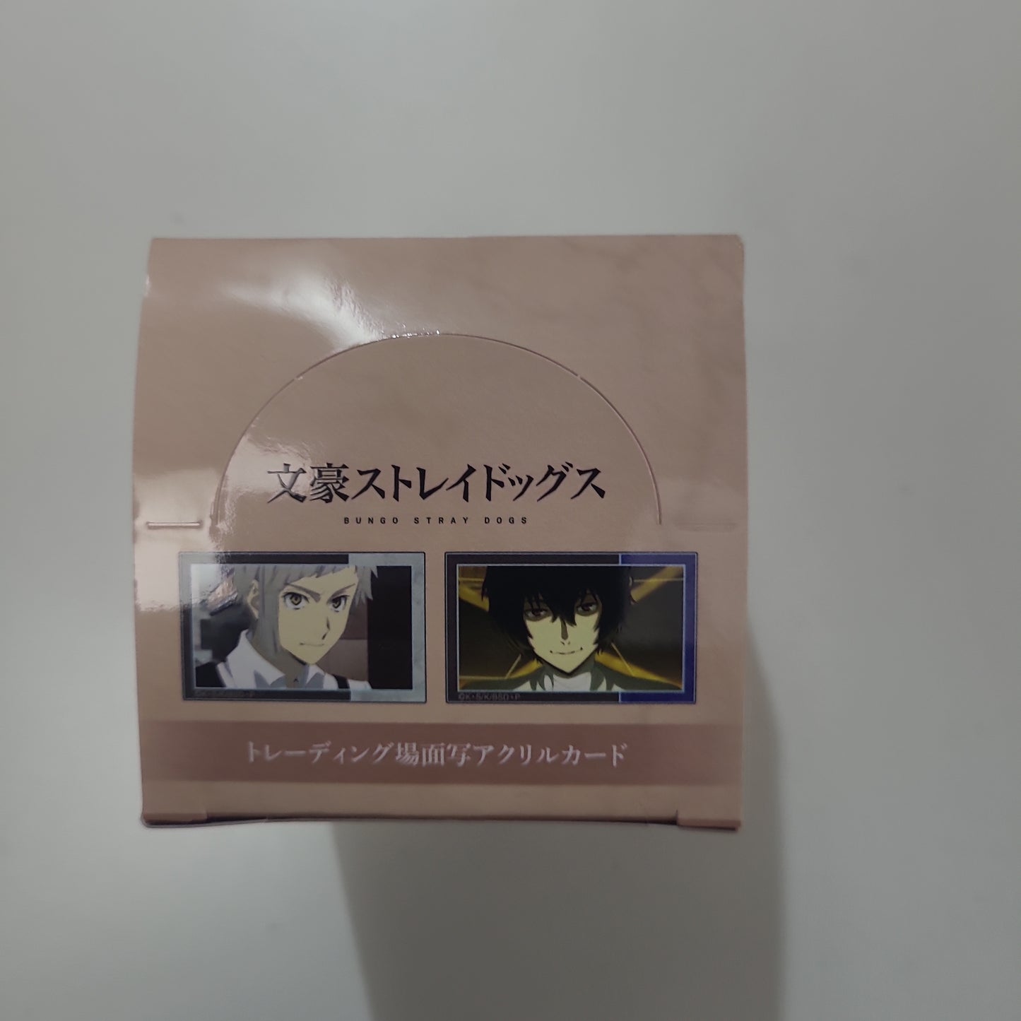文豪ストレイドッグス トレーディング場面写アクリルカードas.