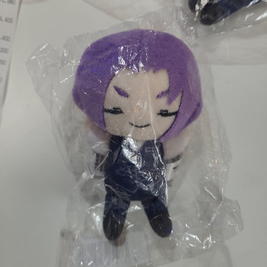 ブルーロック ごろゴロちまぐるみ/御影玲王 plush