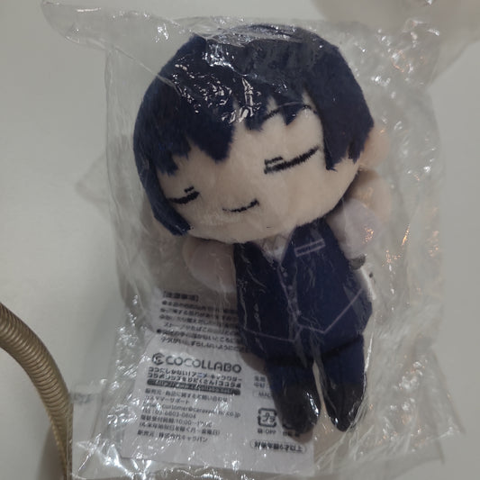 bluelock plush
