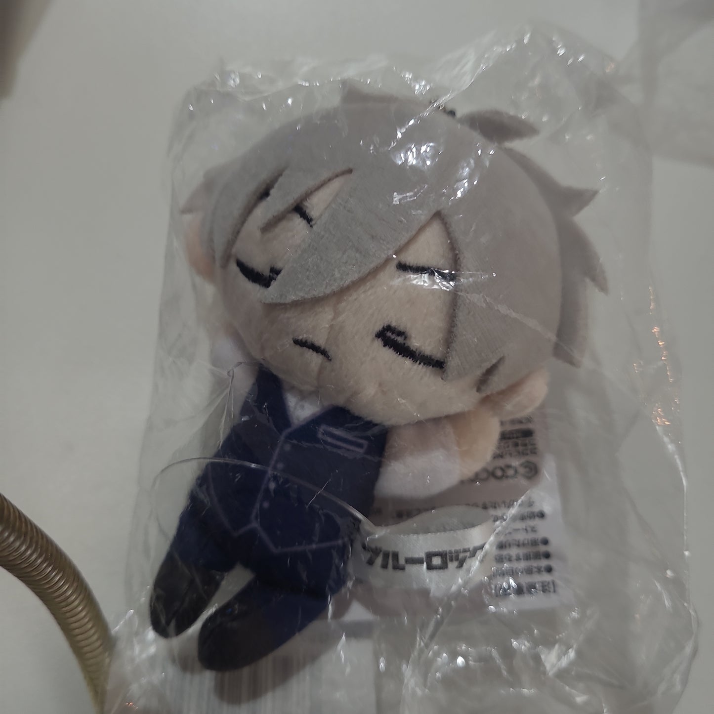 ブルーロック ごろゴロちまぐるみ/凪誠士郎 plush