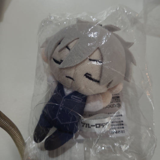 ブルーロック ごろゴロちまぐるみ/凪誠士郎 plush