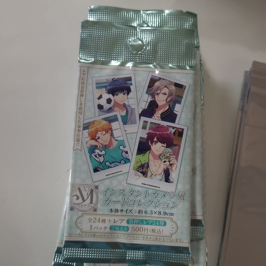A3 インスタントカメラ風カードコレクション tcs