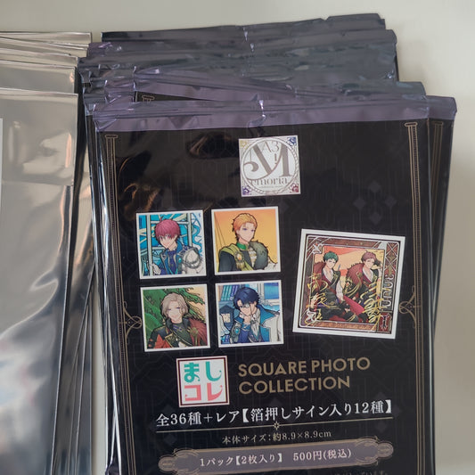 A3 ましコレ　スクエアフォトコレクション tcs