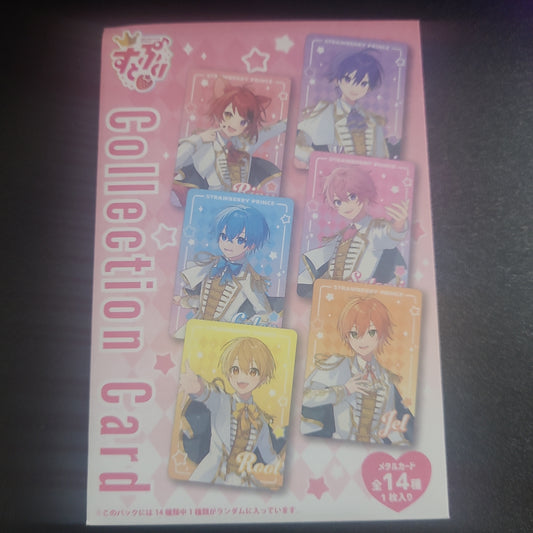 すとぷり Collection Card