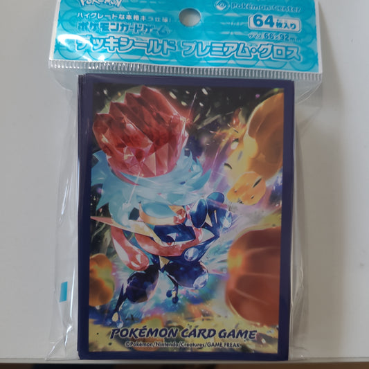 pokemon sleeves tcs