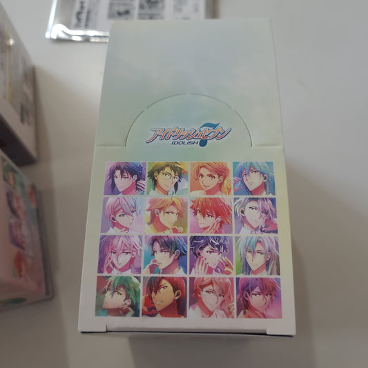 アイドリッシュセブン（原作版） 缶バッジコレクション 音に想いをつなげて