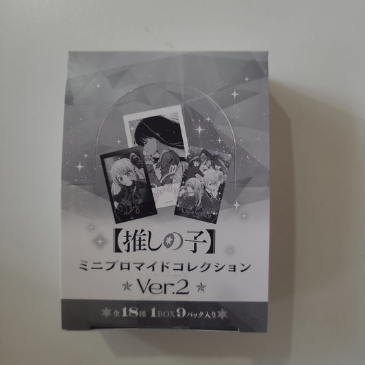 【推しの子】ミニブロマイドコレクション Ver.2 tcs