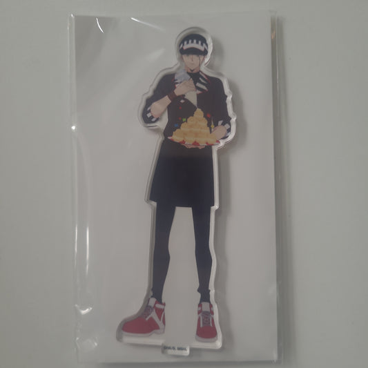 マッシュル-MASHLE- PUMP UP DINER アクリルスタンド マッシュ•バーンデッド