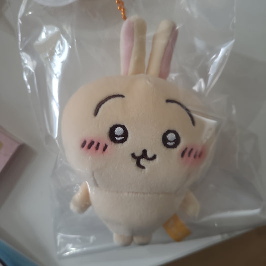 もちっとぷちミニマスコット　うさぎ　pop up