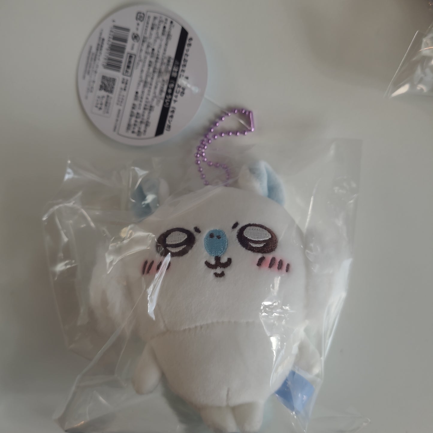 もちっとぷちミニマスコット　モモンガ　pop up