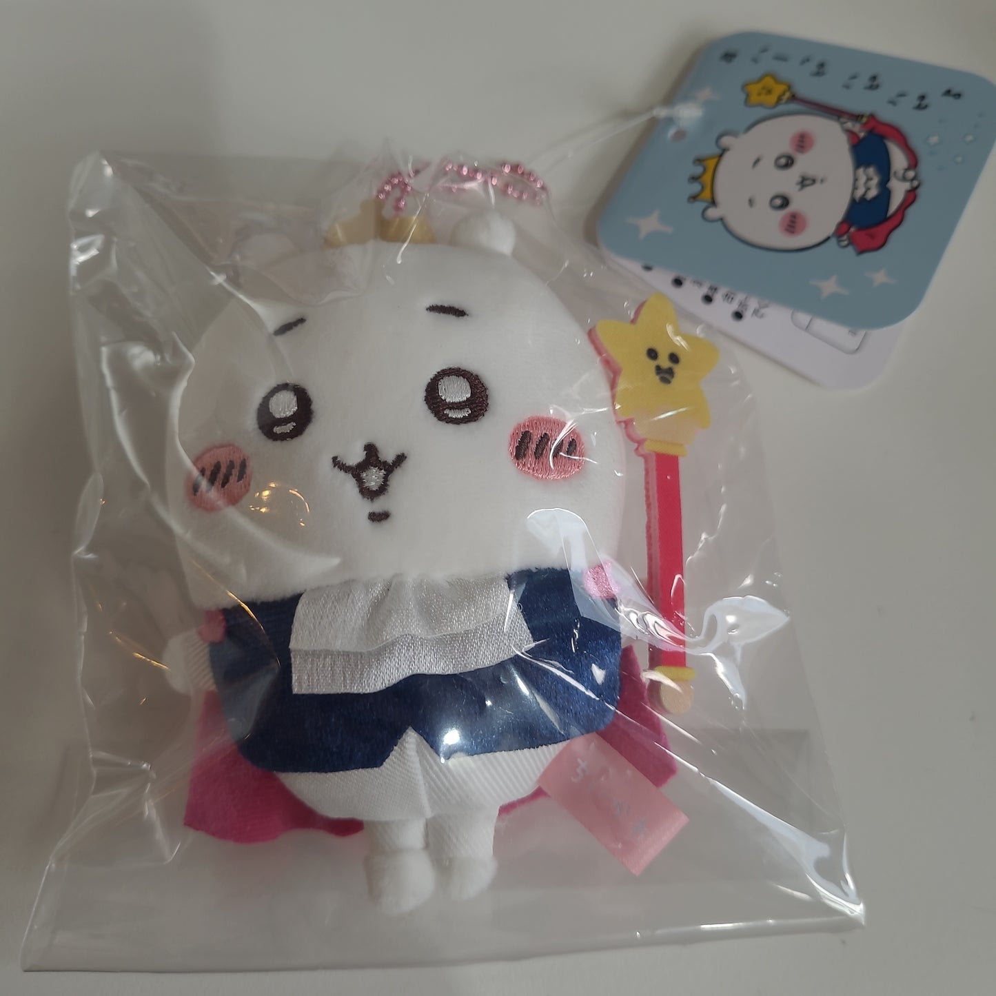 ちいかわ　バ〜スディッ…マスコット(ちいかわ) pop up