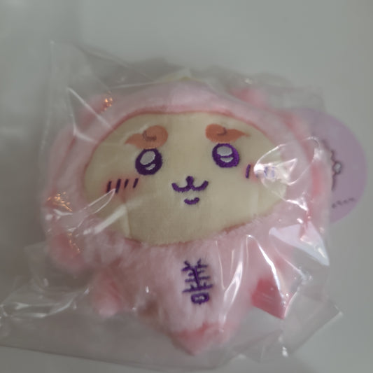 てんし？あくま　てんしのあかちゃんマスコット　シーサー　pop up