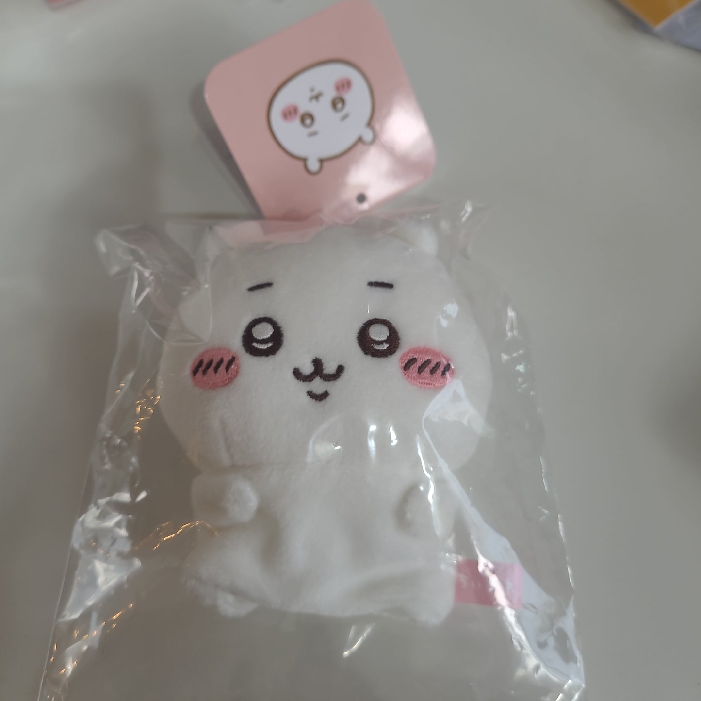 ぬいぐるみキーカバー　ちいかわ　pop up