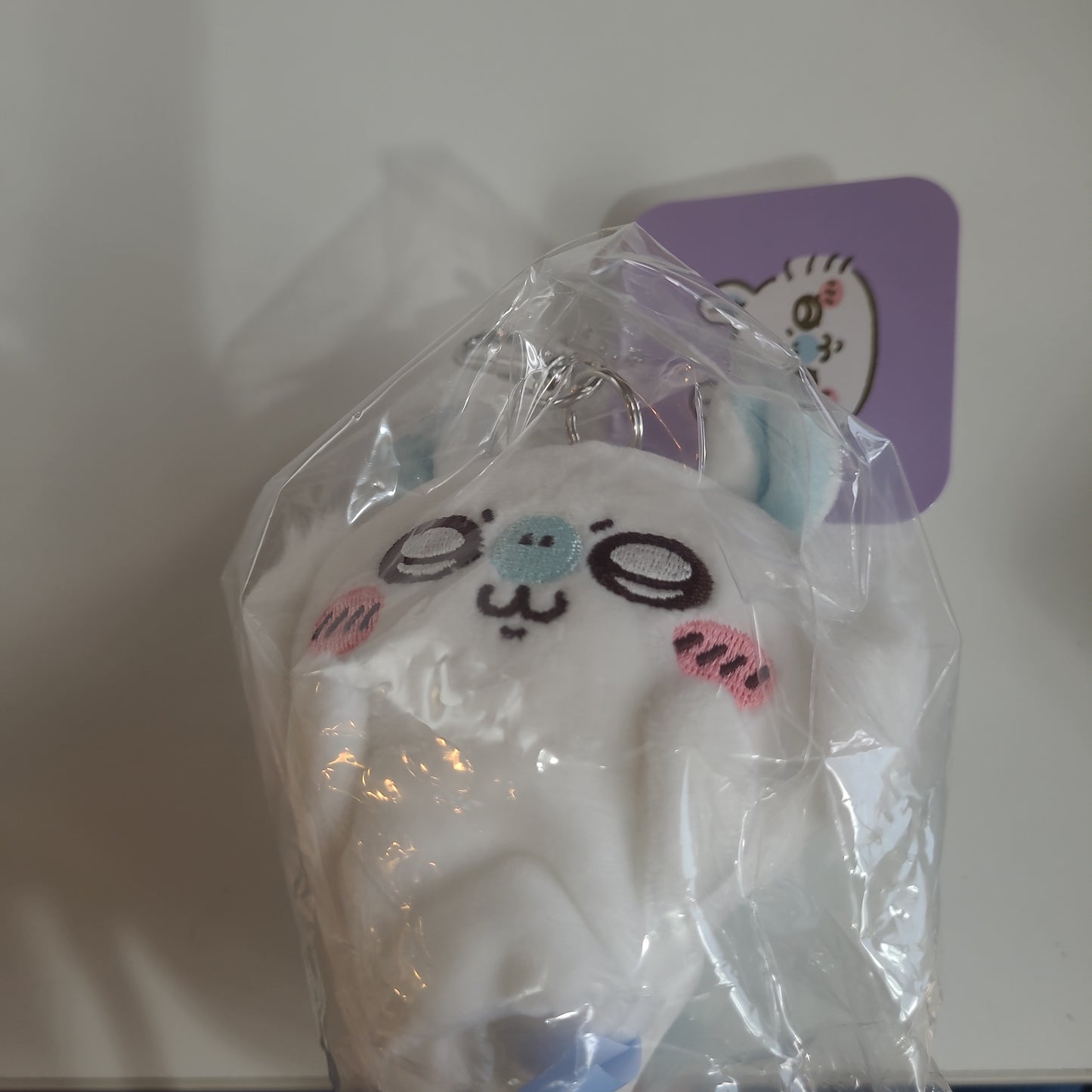ぬいぐるみキーカバー　モモンガ　pop up