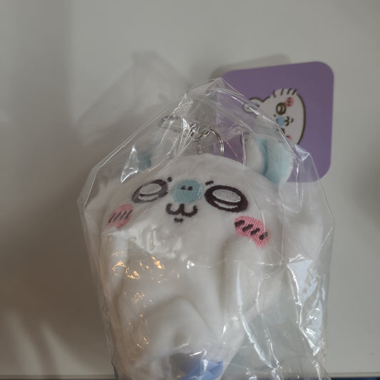 ぬいぐるみキーカバー　モモンガ　pop up