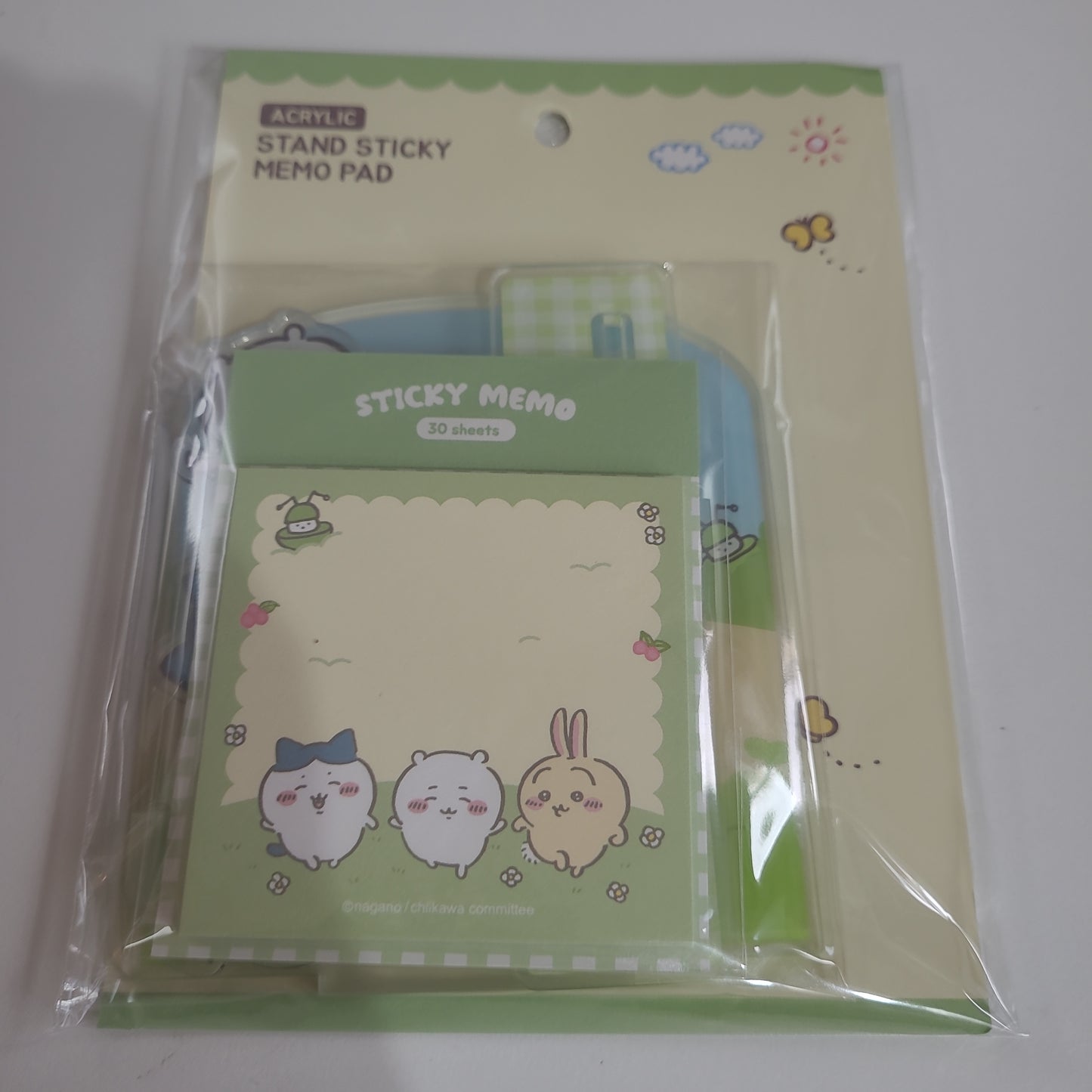 アクリル　スタンド　メモ(討伐) pop up