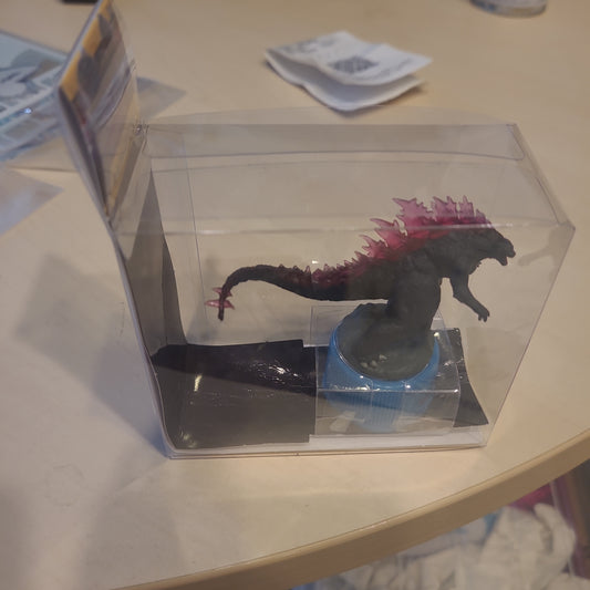 TOHO GODZILLA×KONGボトルキャップマスコットA
