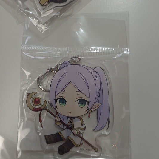 葬送のフリーレン ぺたん娘アクリルキーホルダー フリーレン①