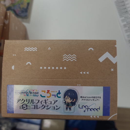 プロジェクトセカイ カラフルステージ！ feat. 初音ミク　ころっと アクリルフィギュアコレクション(オンリーショップイラスト)　Leo/need