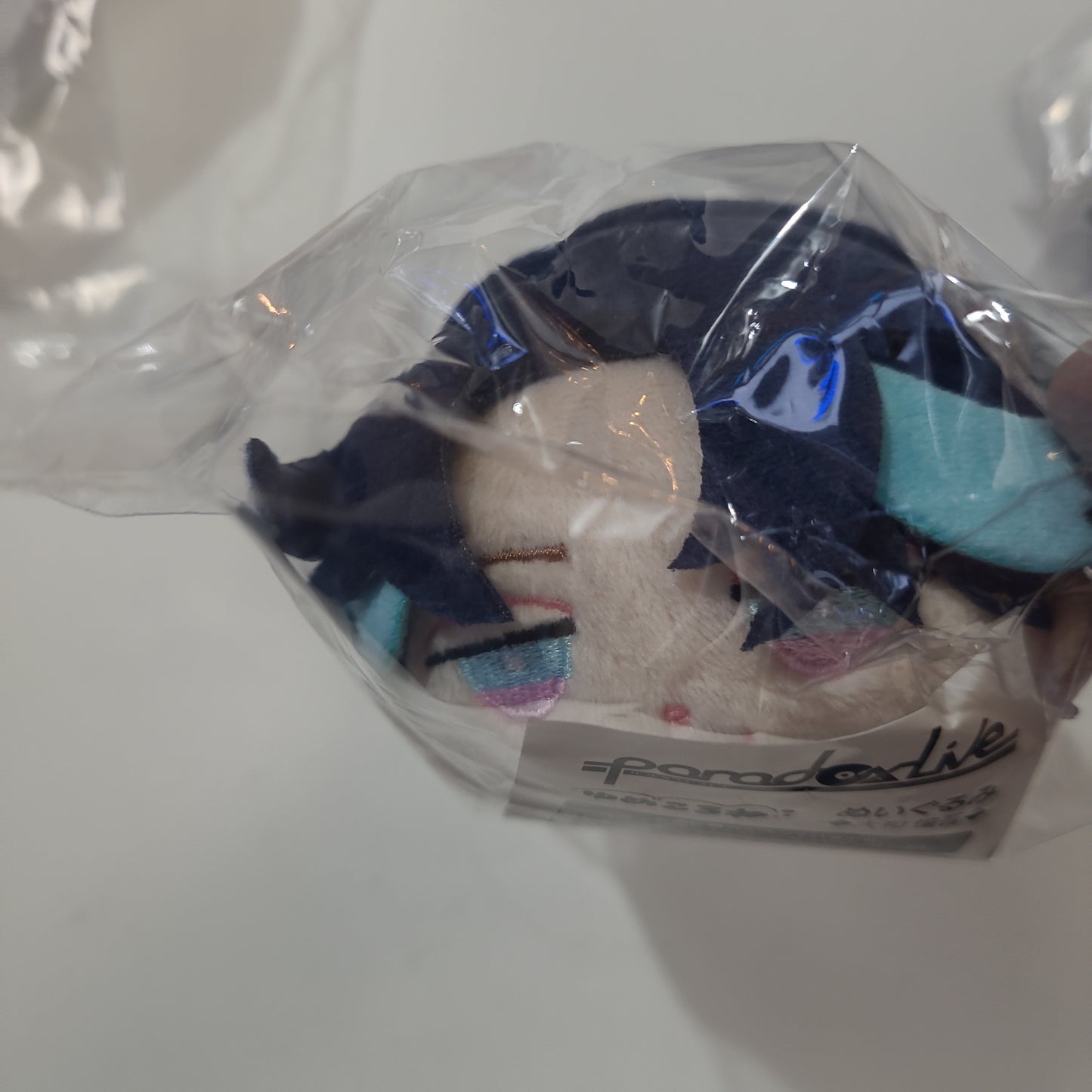 『Paradox Live』Paradox Live Glitter plush.
