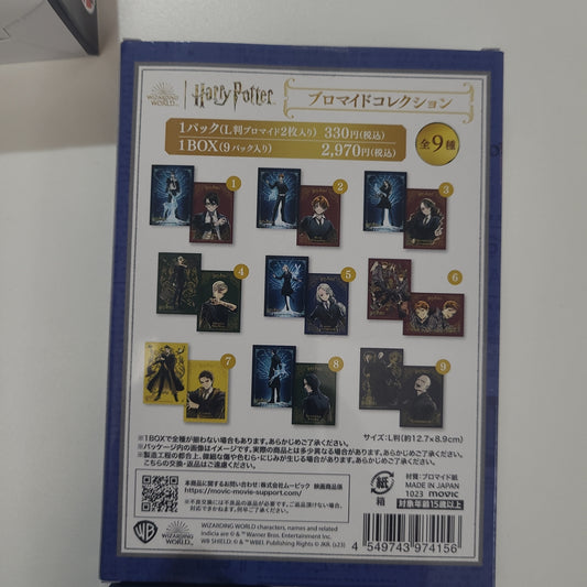 Harry Potter Pashakore tcs