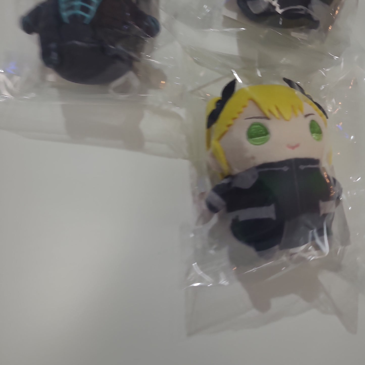 怪獸8號plush