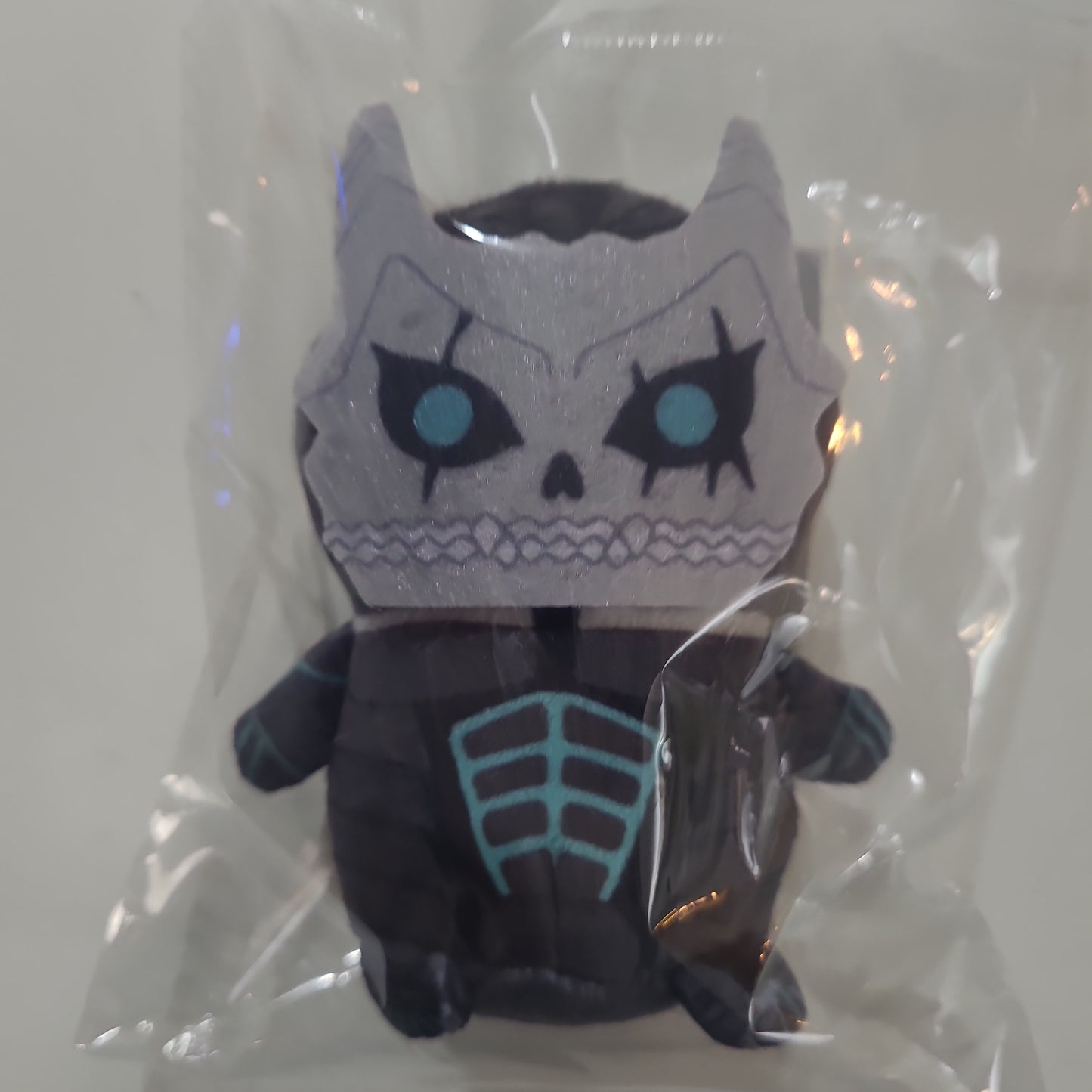 怪獸8號plush