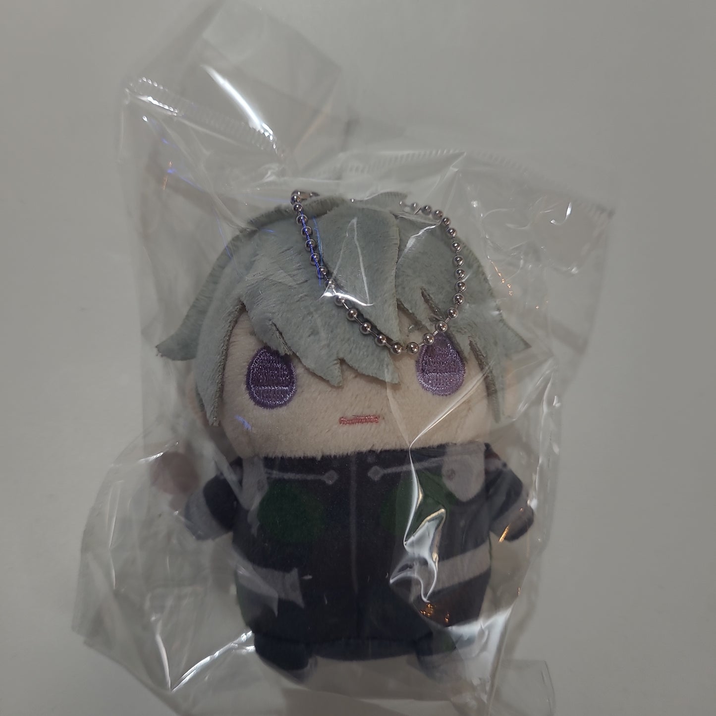 怪獸8號plush