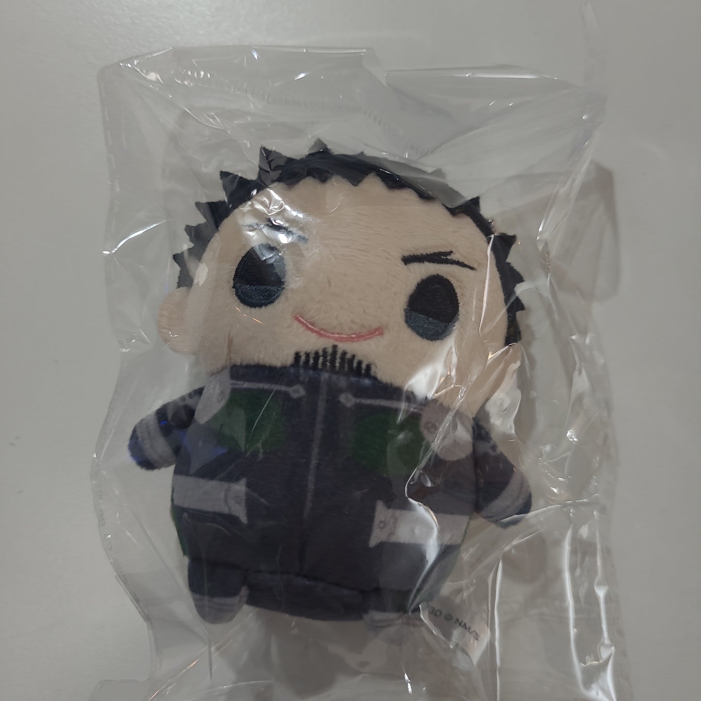 怪獸8號plush
