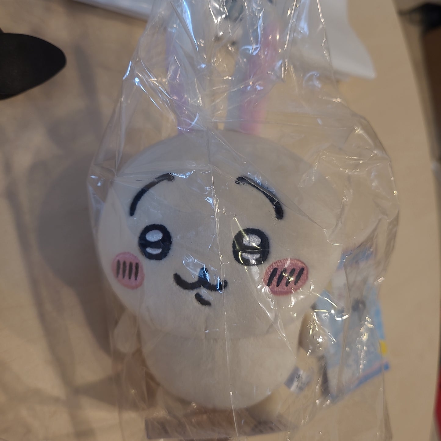 ちいかわ ぽてたまぬいぐるみ（うさぎ）