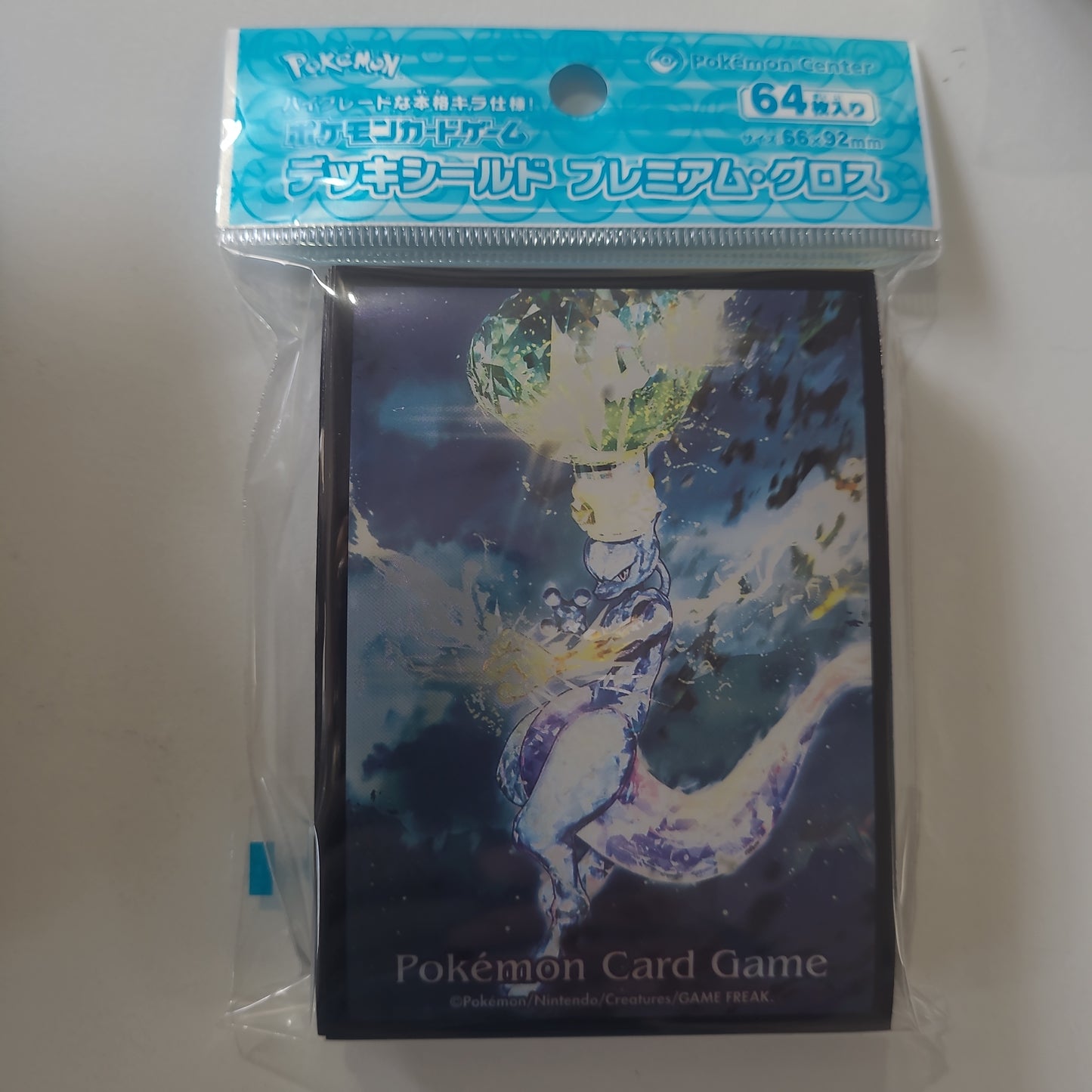 ) ポケモンカードゲーム sleeves tcs