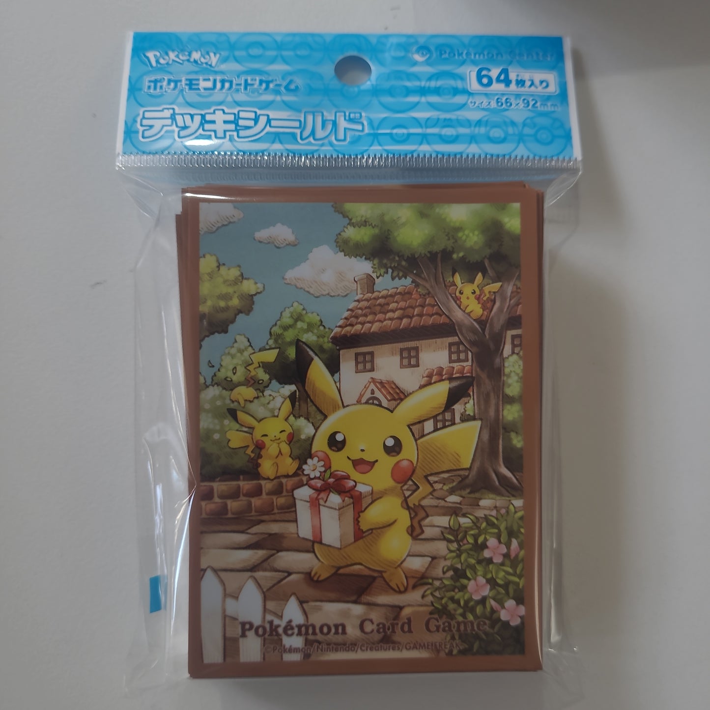ポケモンカードゲーム sleeves tcs