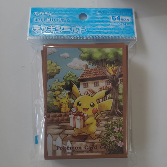 ポケモンカードゲーム sleeves tcs
